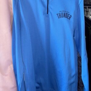 NBA Oklahoma City Thunder TX3 Warm Pullover